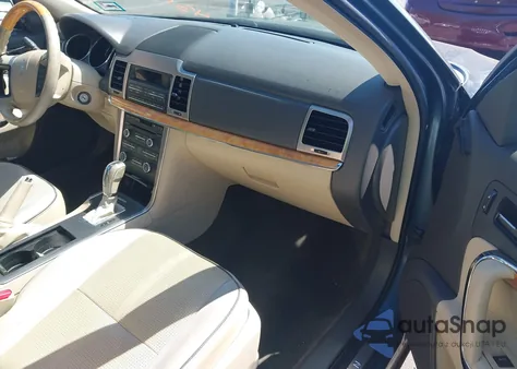 2012 Lincoln Mkz from USA, damaged, VIN 3LNHL2JC3CR803710